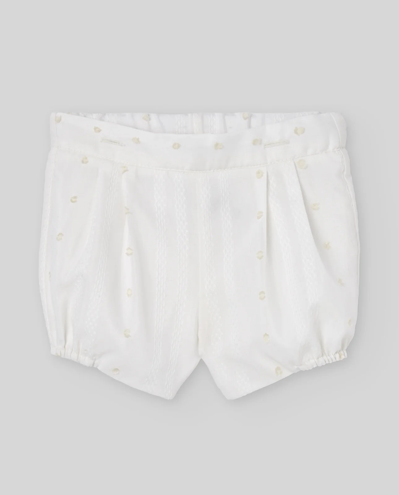 Conjunto blusa + pantalón corto PAZ - Image 4