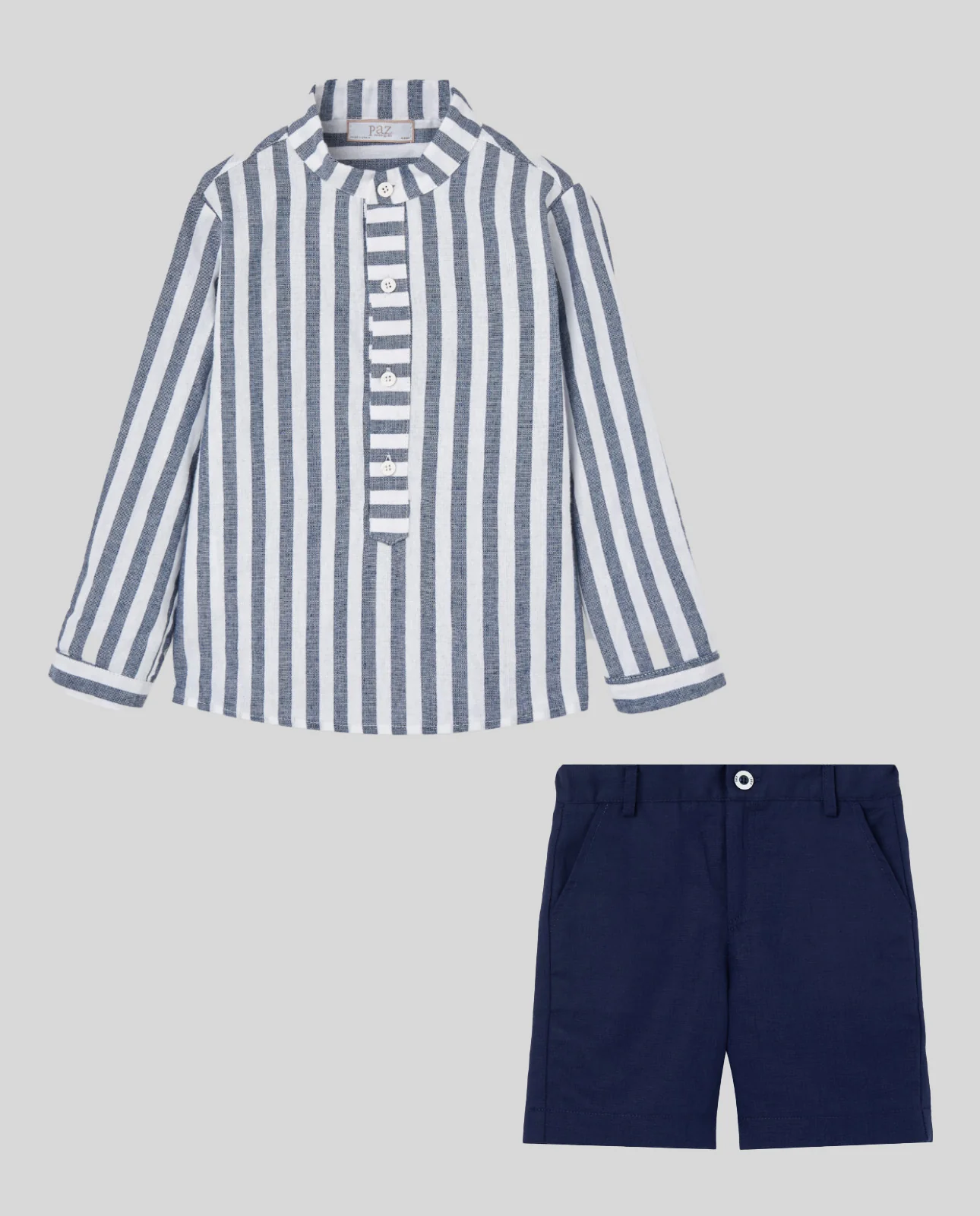 Conjunto camisa + pantalón corto ESLORA