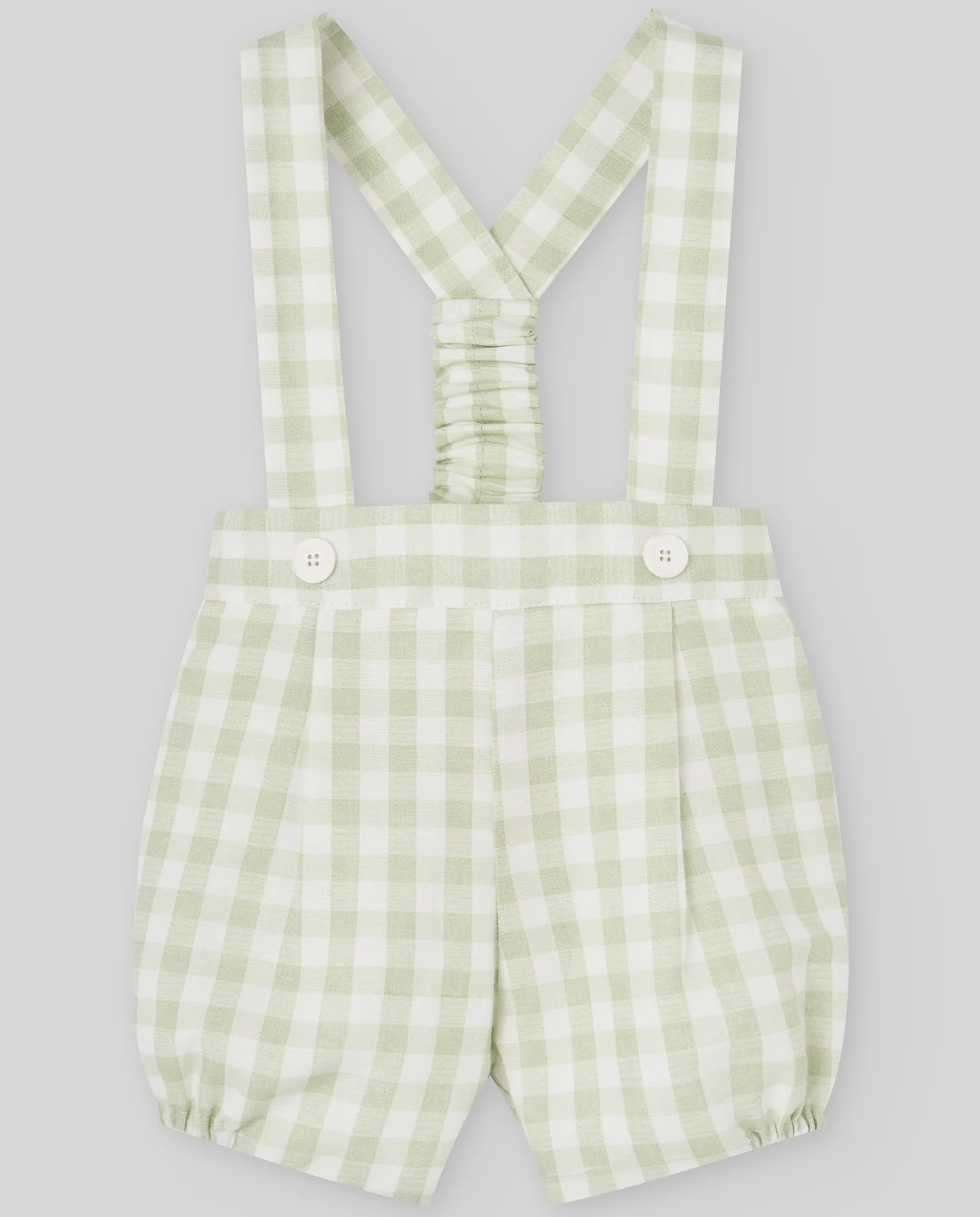 Conjunto camisa + pantalón corto tirantes FRESCURA - Image 4