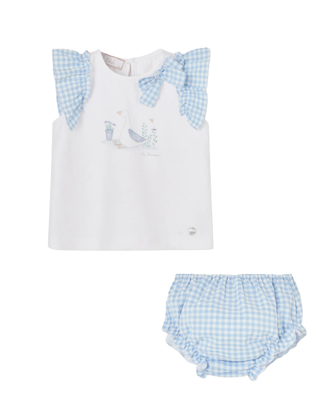 Conjunto camiseta + braga ANADE - Image 2