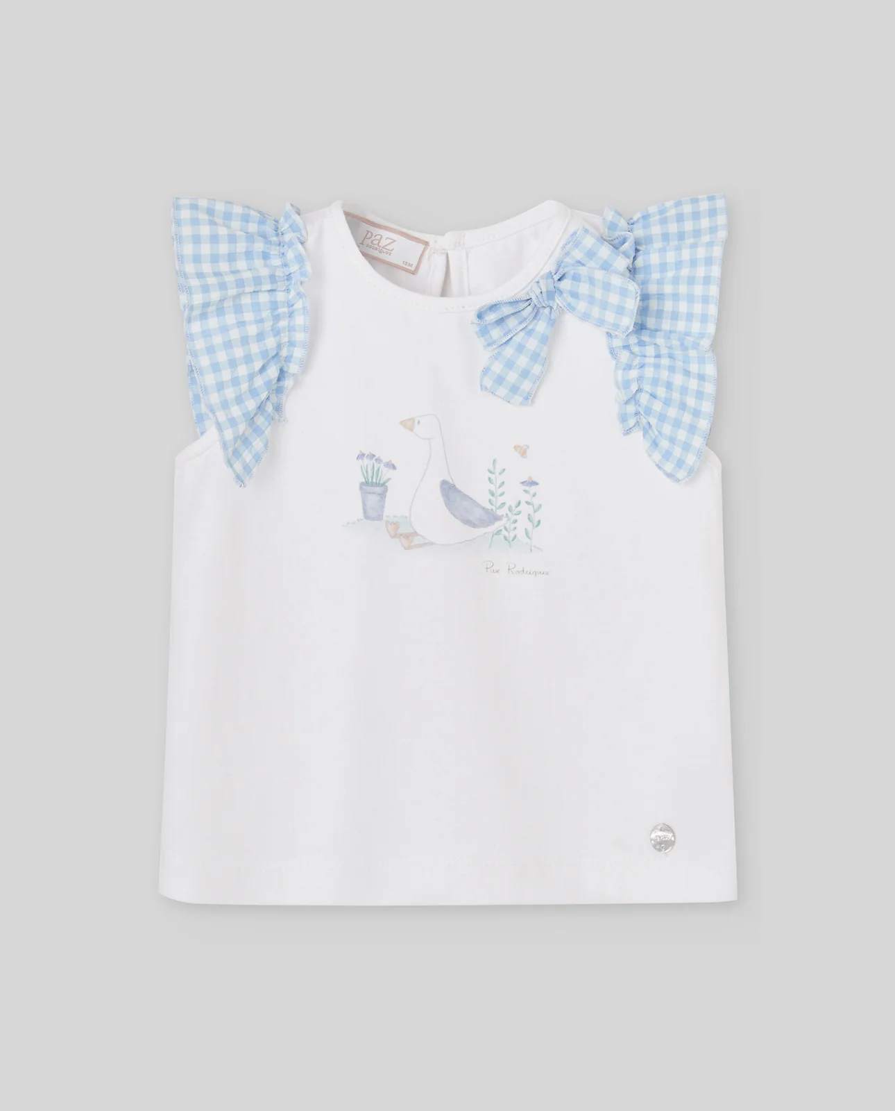Conjunto camiseta + braga ANADE - Image 3
