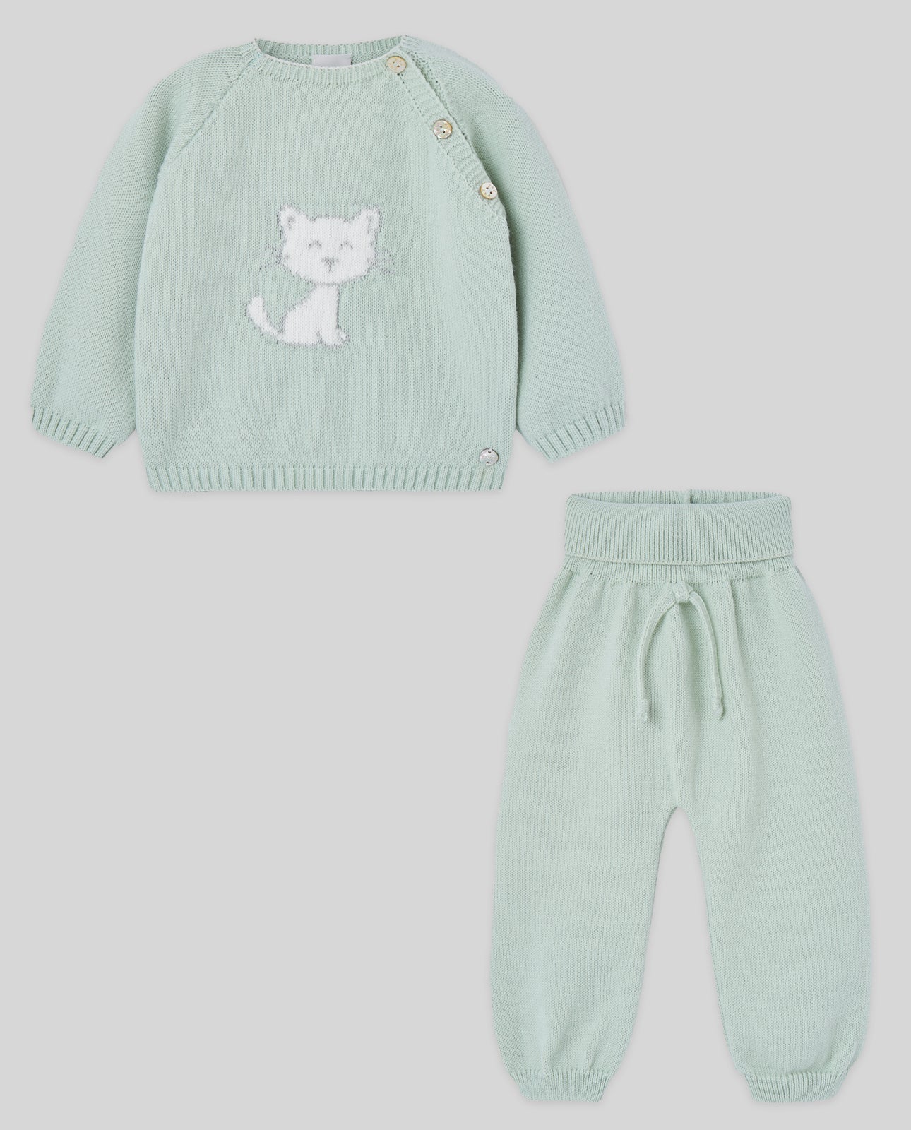Conjunto jersey + pantalón MININO