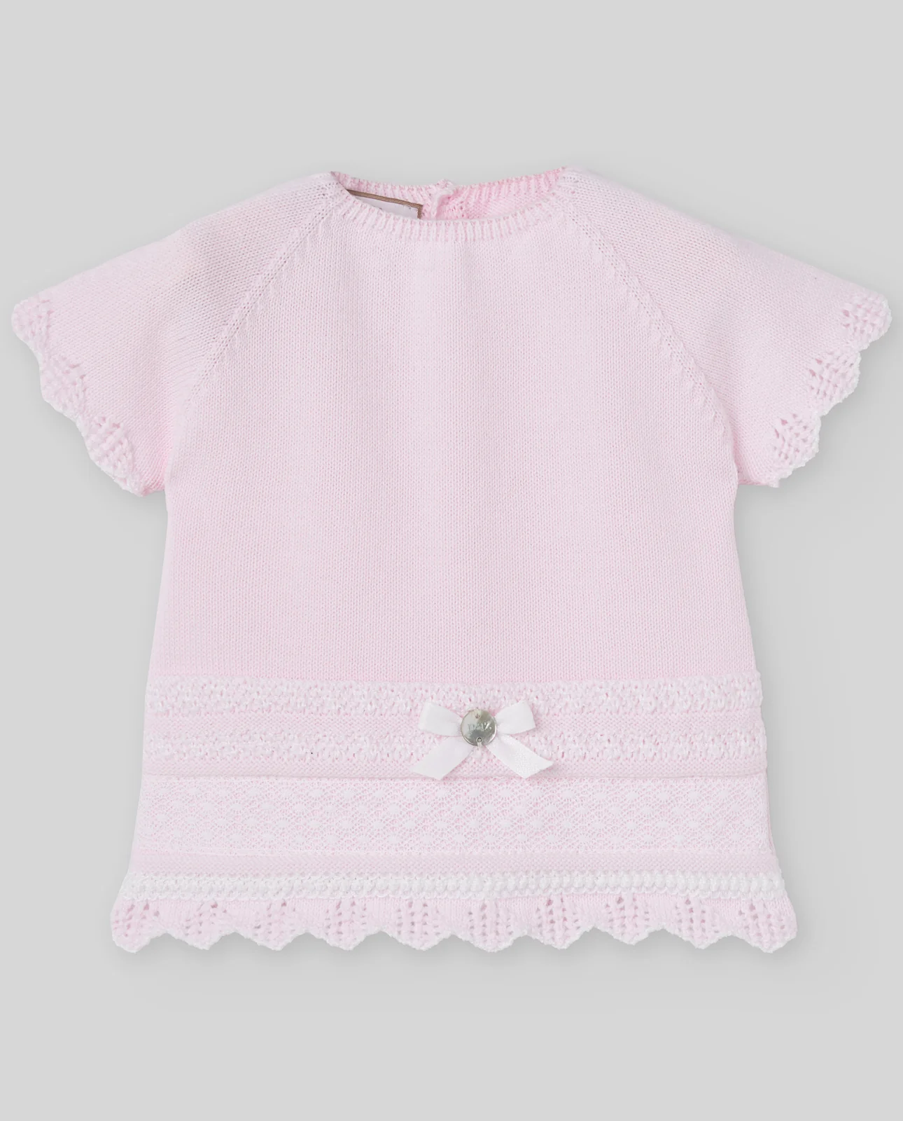 Conjunto jubón corto + braga ALAIA - Image 3