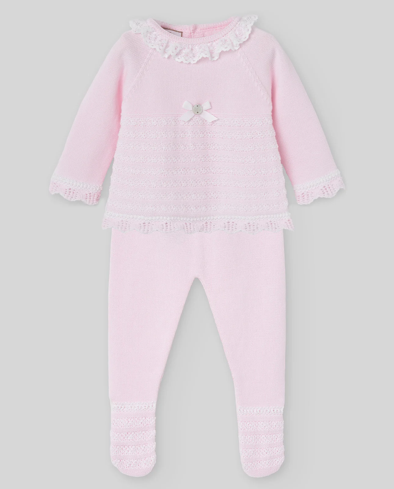 Conjunto jubón + polaina ALAIA