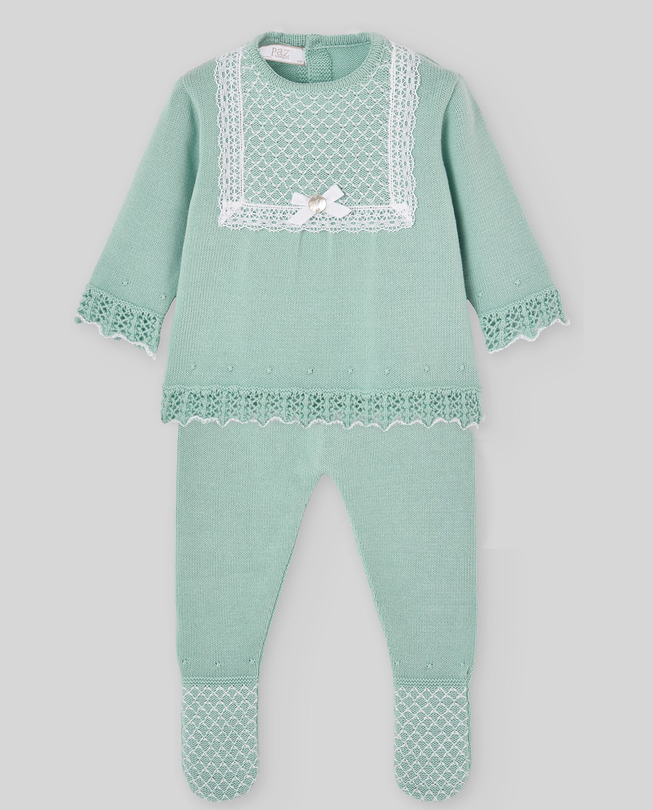 Conjunto jubón + polaina CAUCE