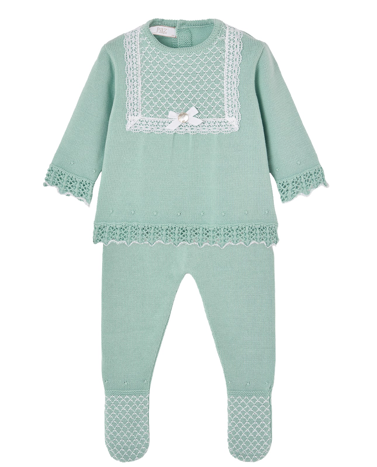 Conjunto jubón + polaina CAUCE - Image 2