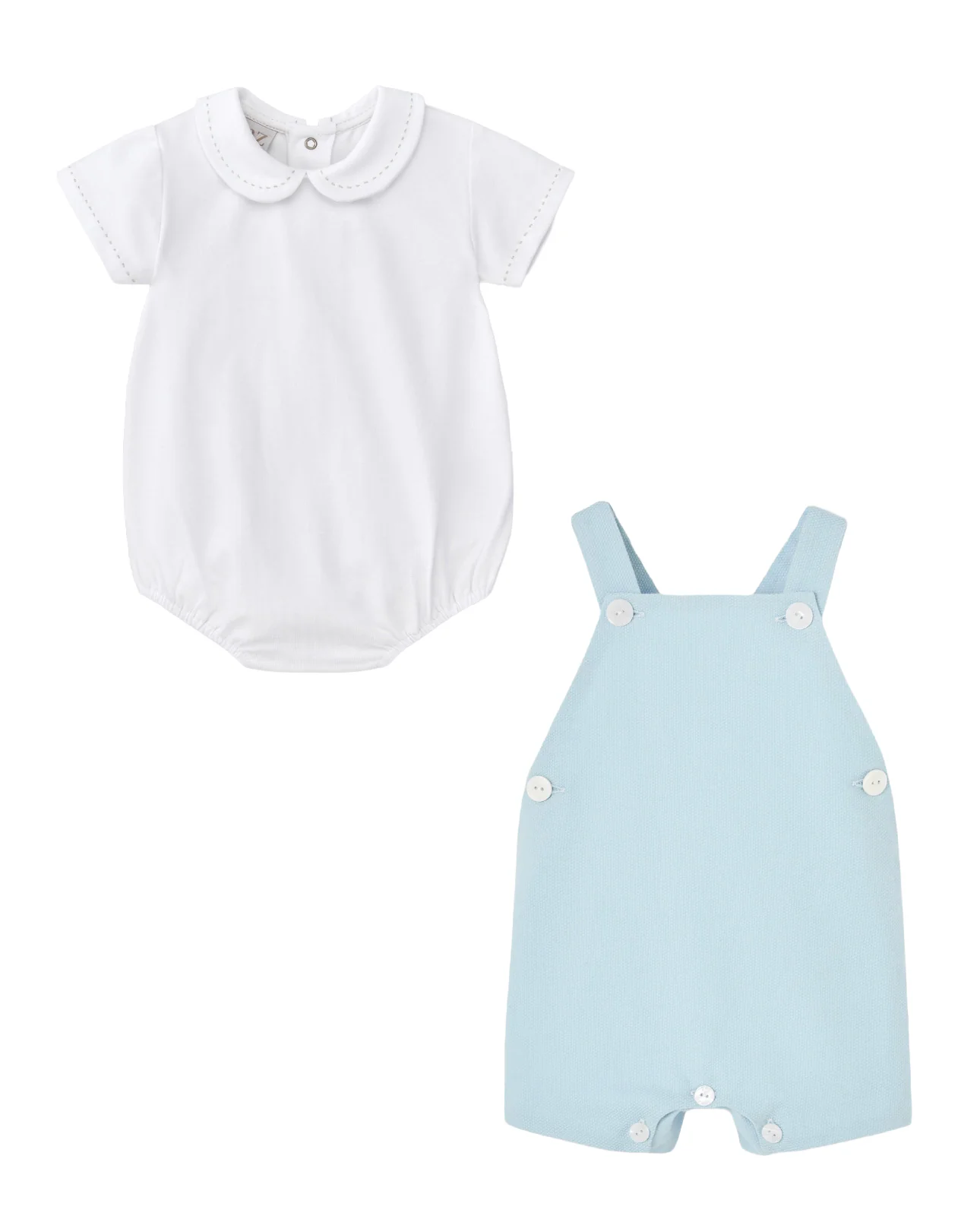 Conjunto peto + body EDEN - Image 2