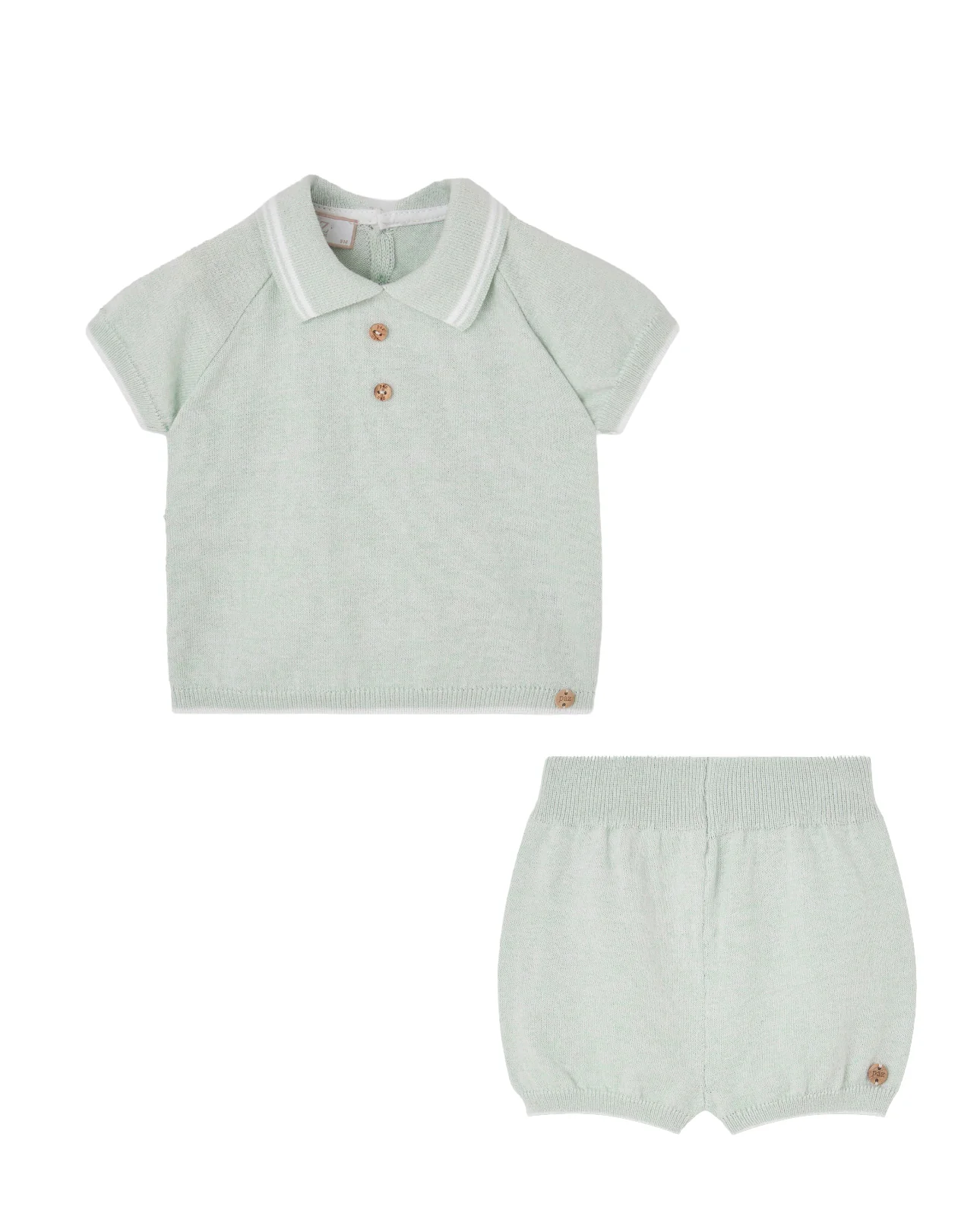 Conjunto polo + pantalón corto NORAY - Image 2