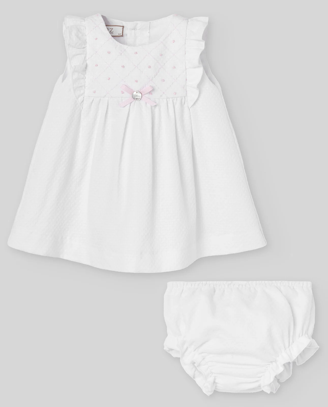Conjunto vestido + braga ALAIA