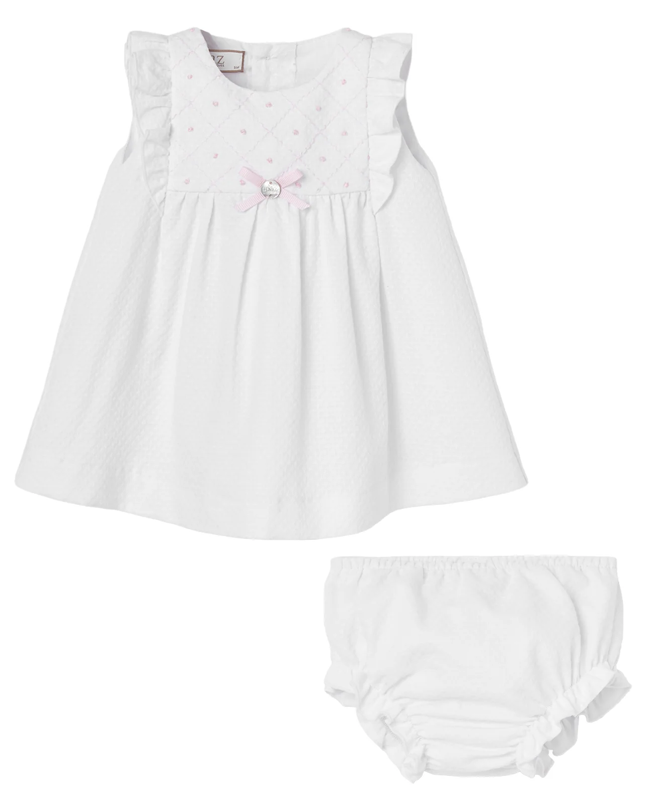 Conjunto vestido + braga ALAIA - Image 2