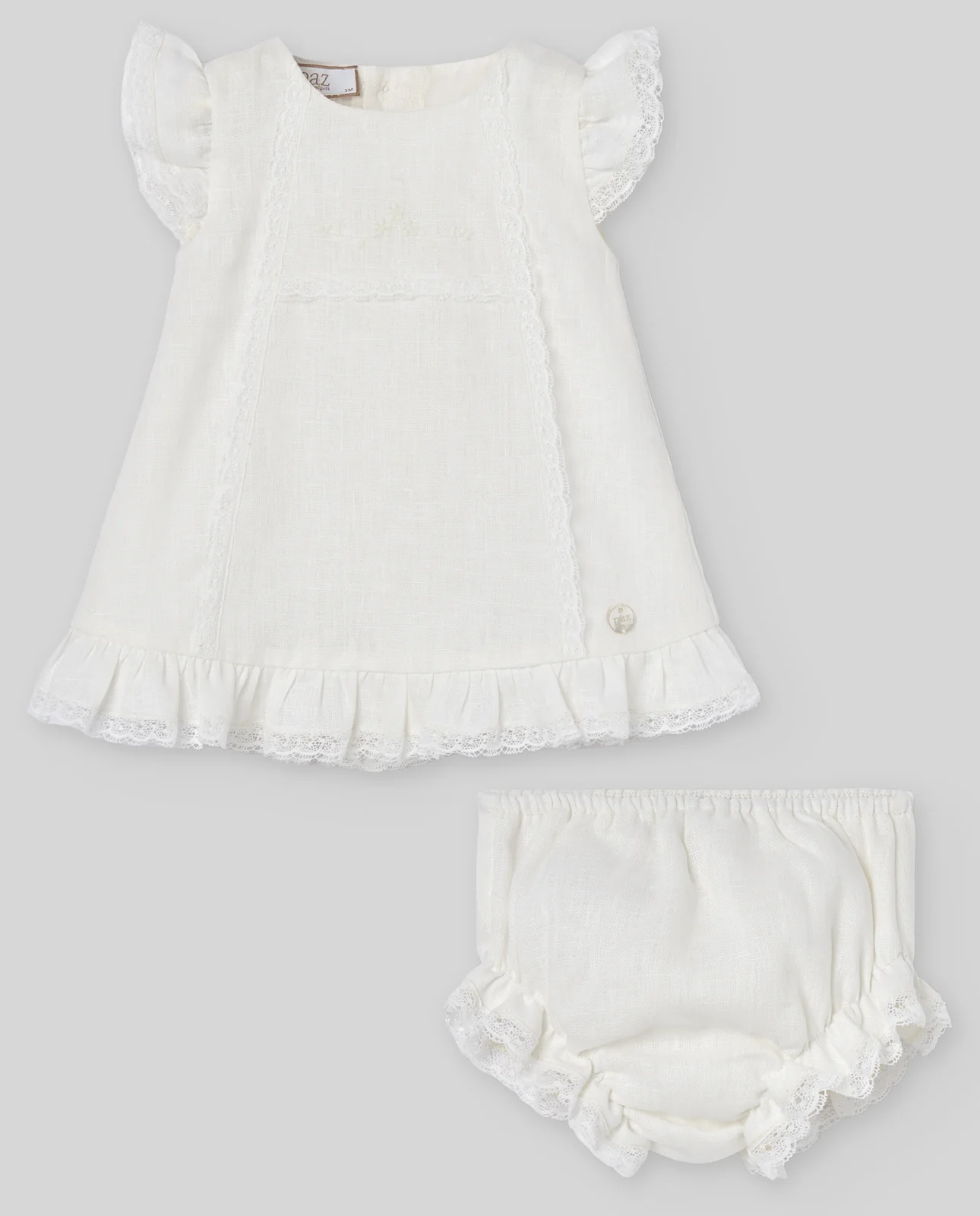 Conjunto vestido + braga ALEGRA