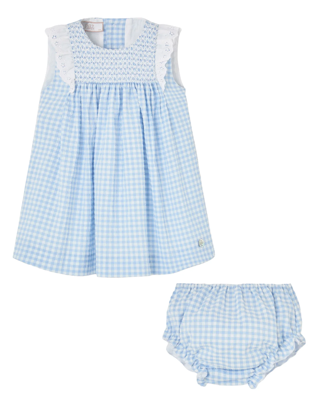 Conjunto vestido + braga ANADE - Image 2