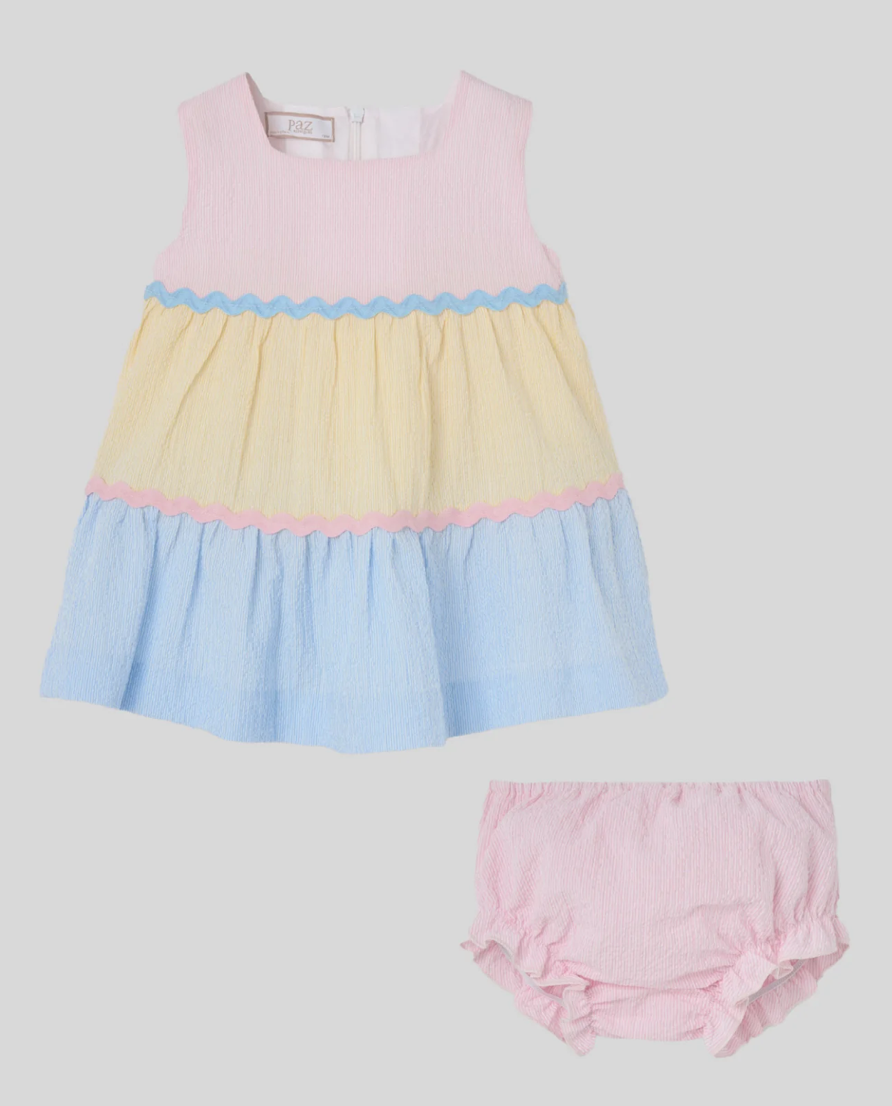 Conjunto vestido + braga CANDY
