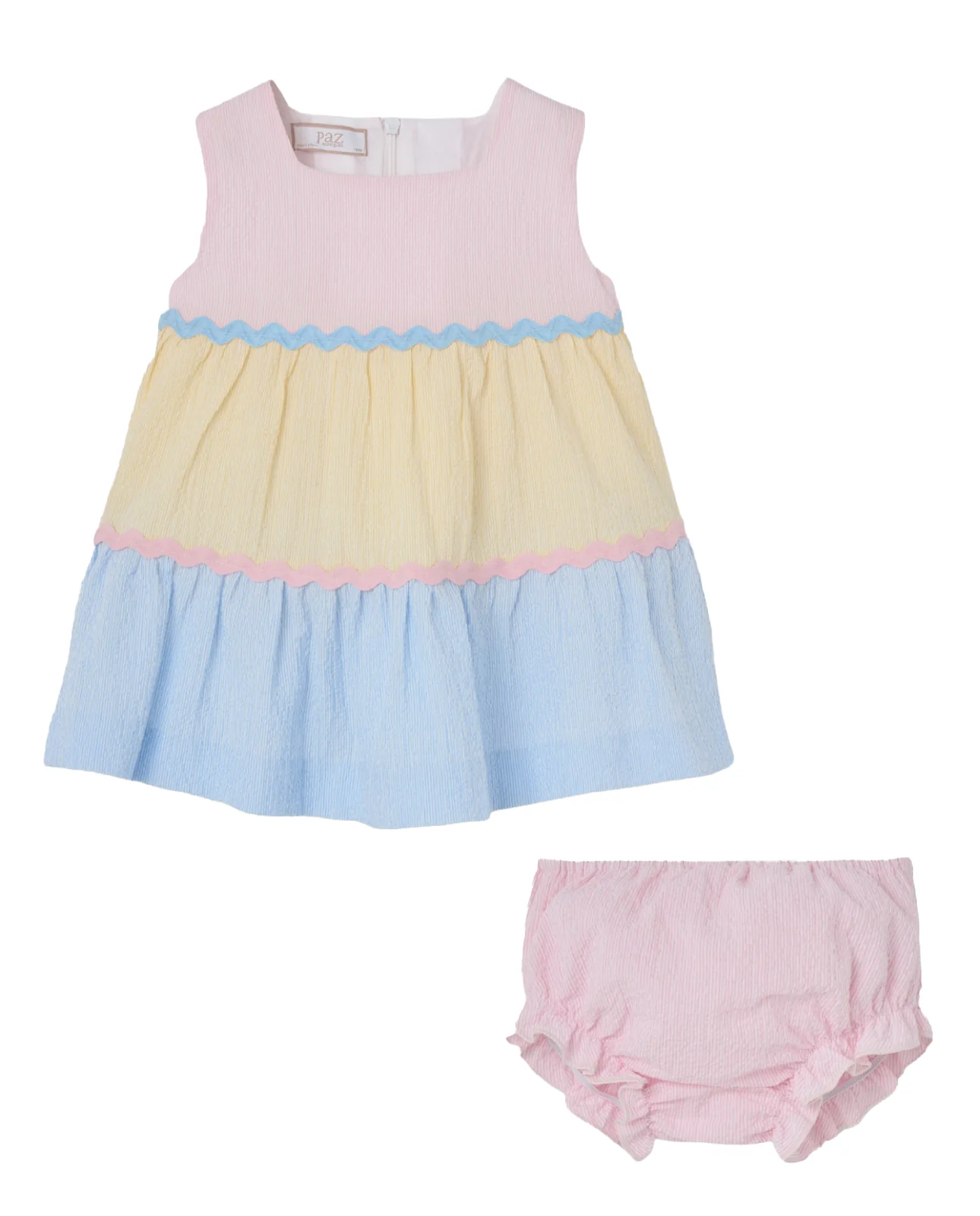 Conjunto vestido + braga CANDY - Image 2