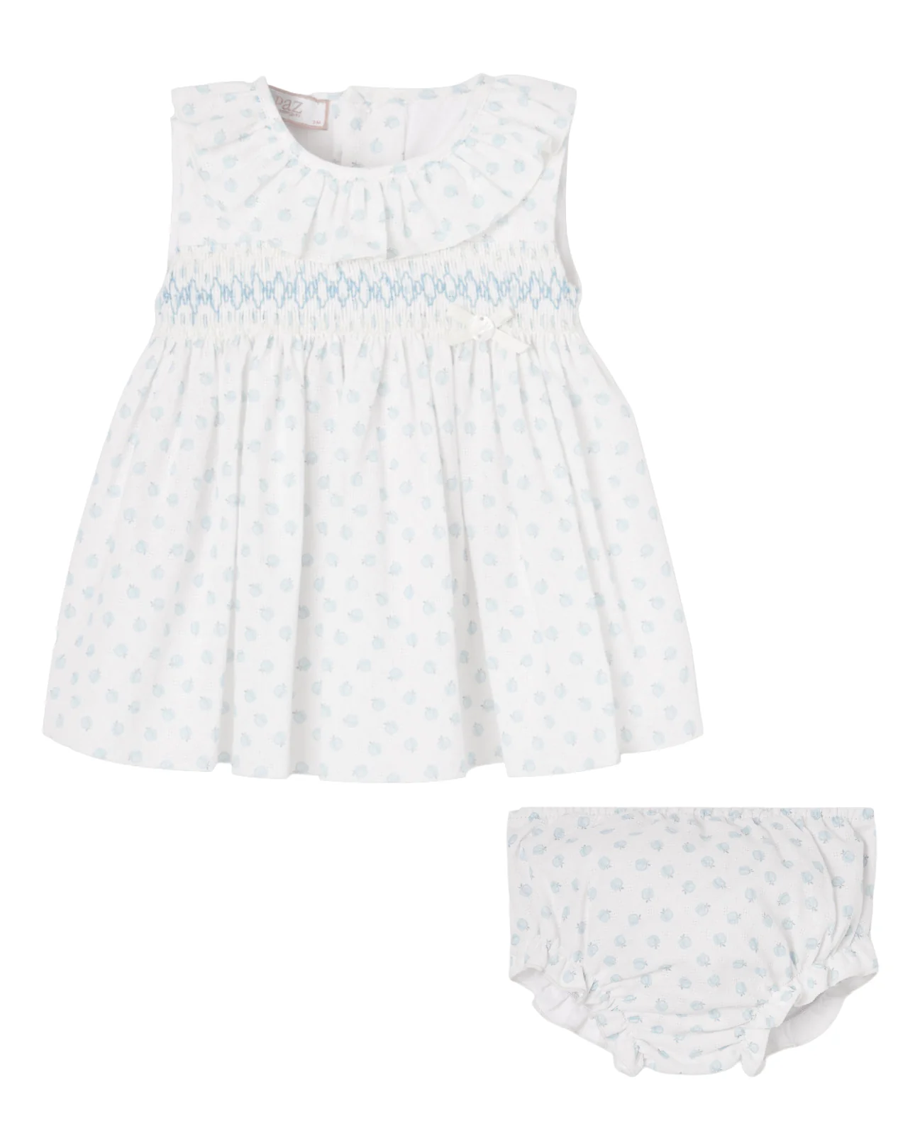 Conjunto vestido + braga EDEN - Image 2
