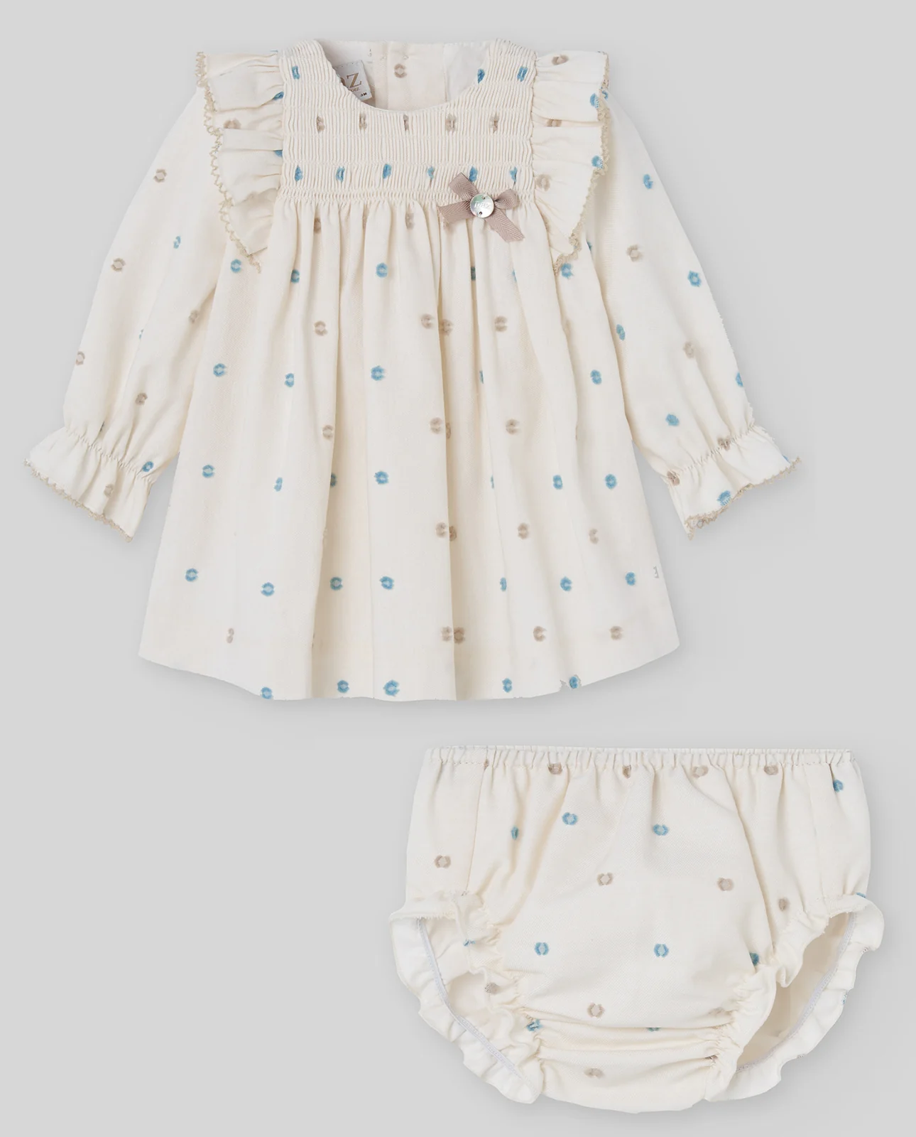 Conjunto vestido + braga KOALA