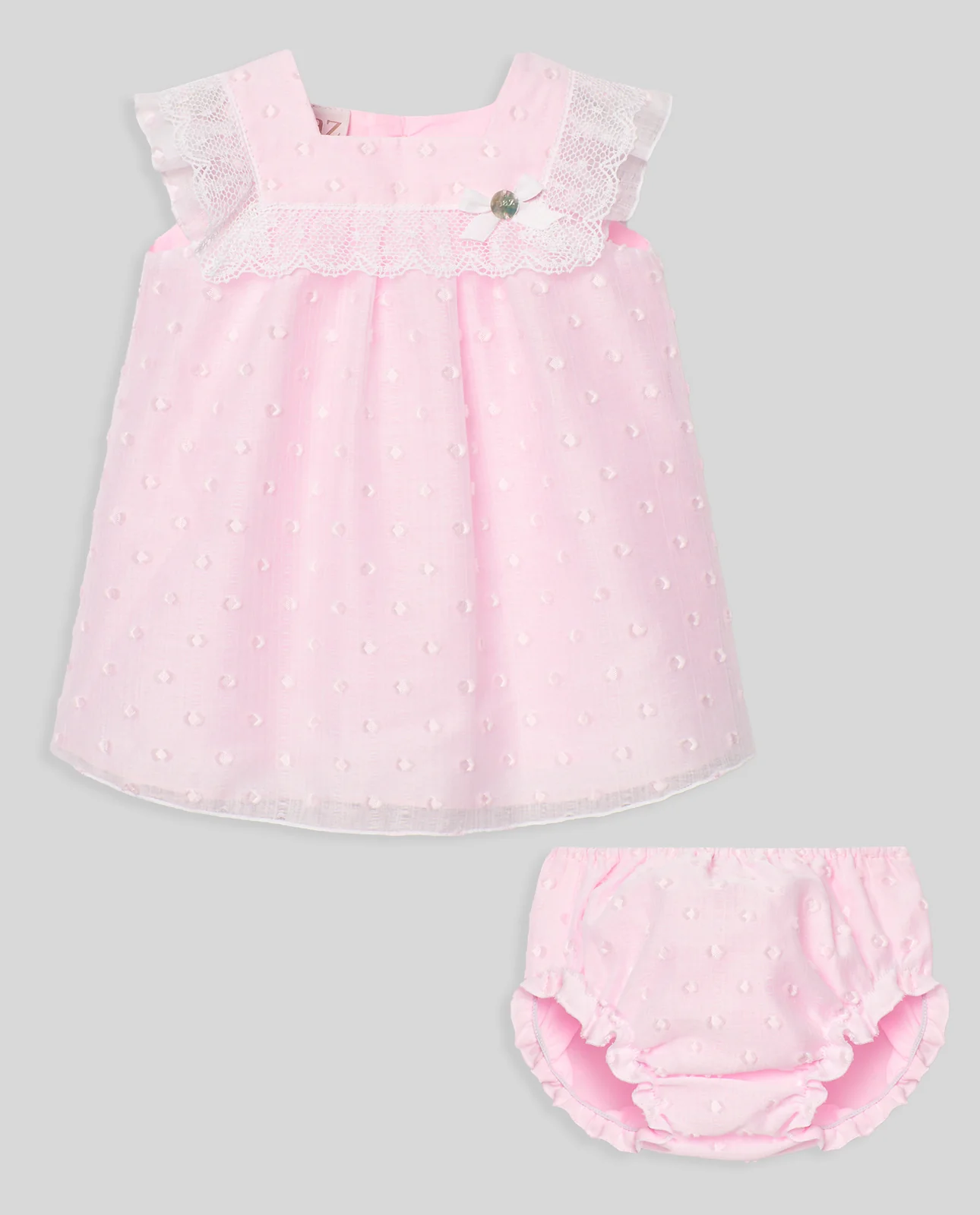 Conjunto vestido-braga LINDA