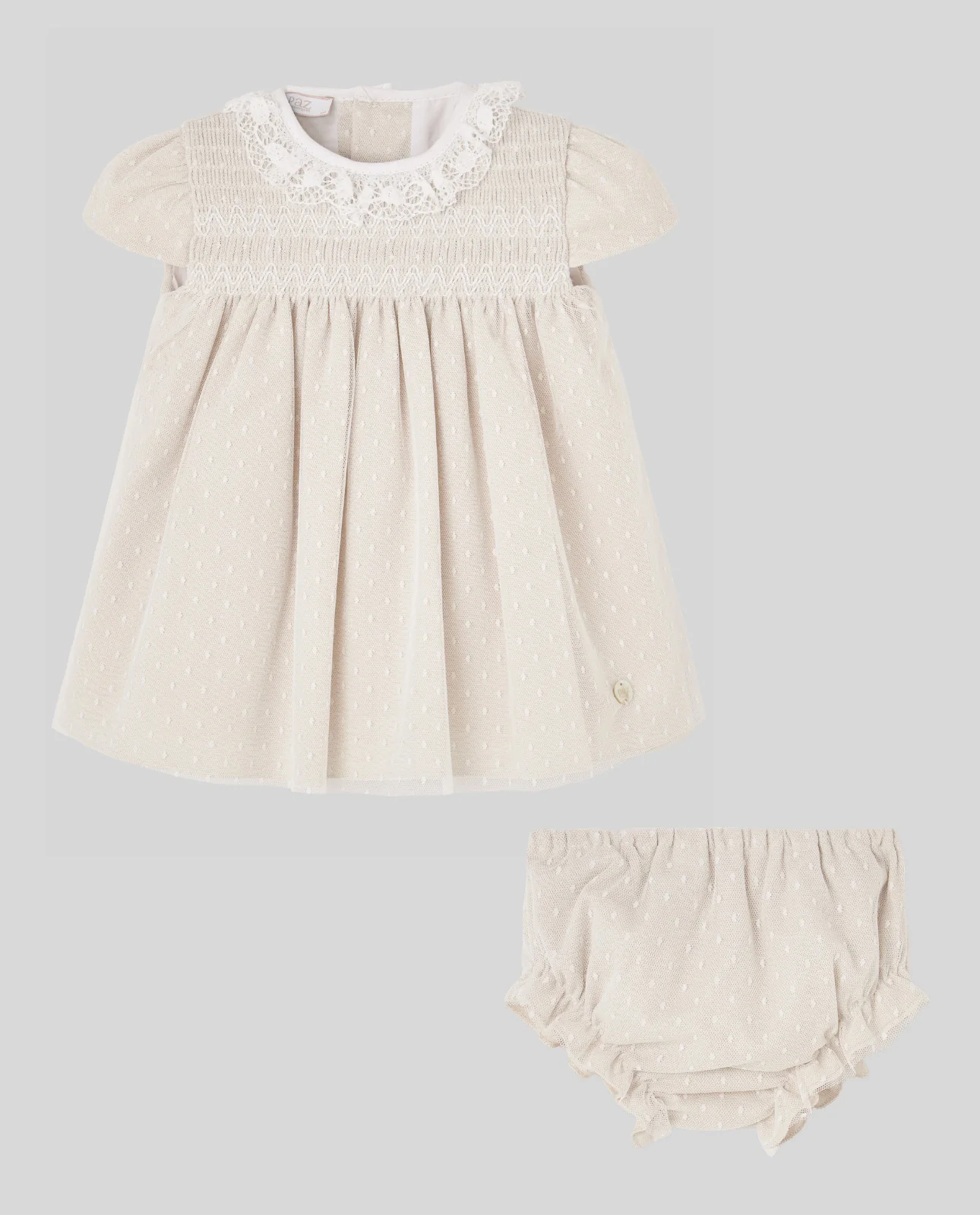 Conjunto vestido + braga NECTAR