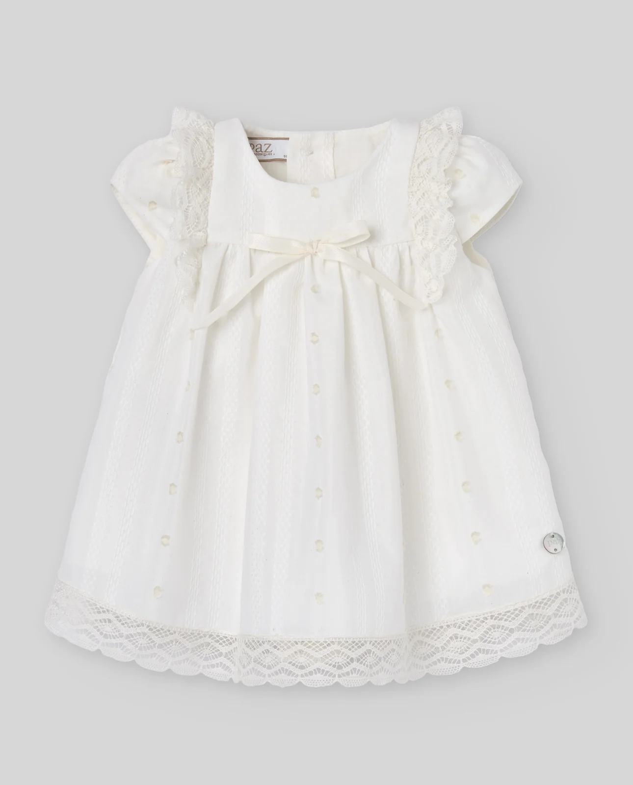Conjunto vestido + braga PAZ - Image 3