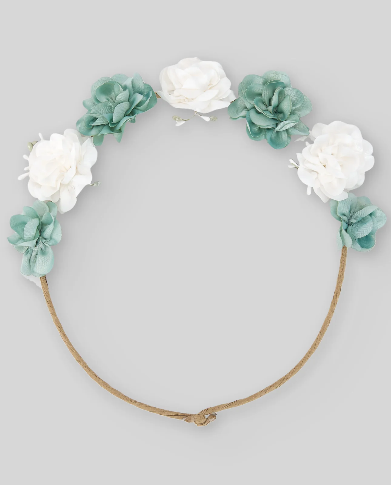 Corona de flores CEREMONIA