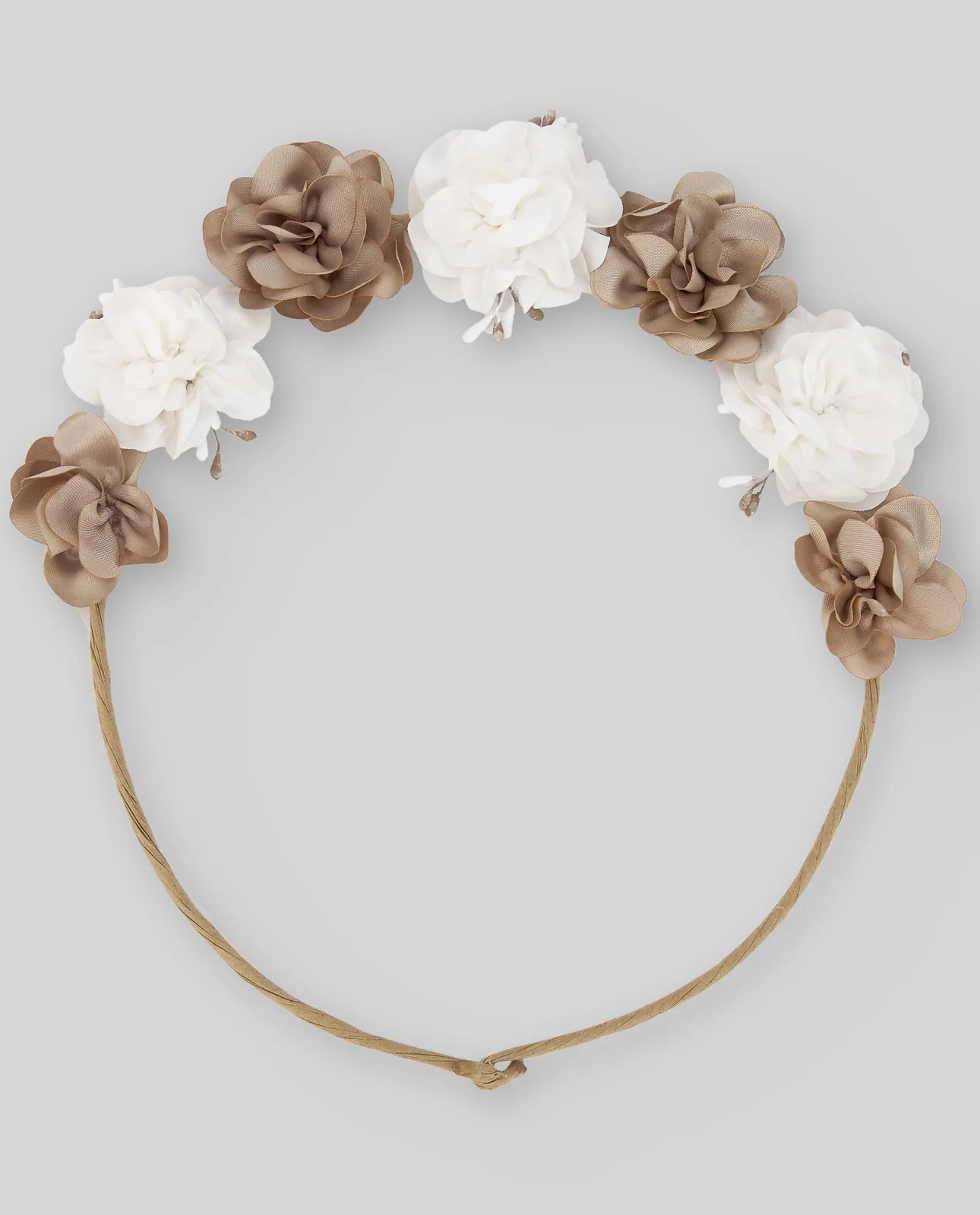 Corona de flores CEREMONIA
