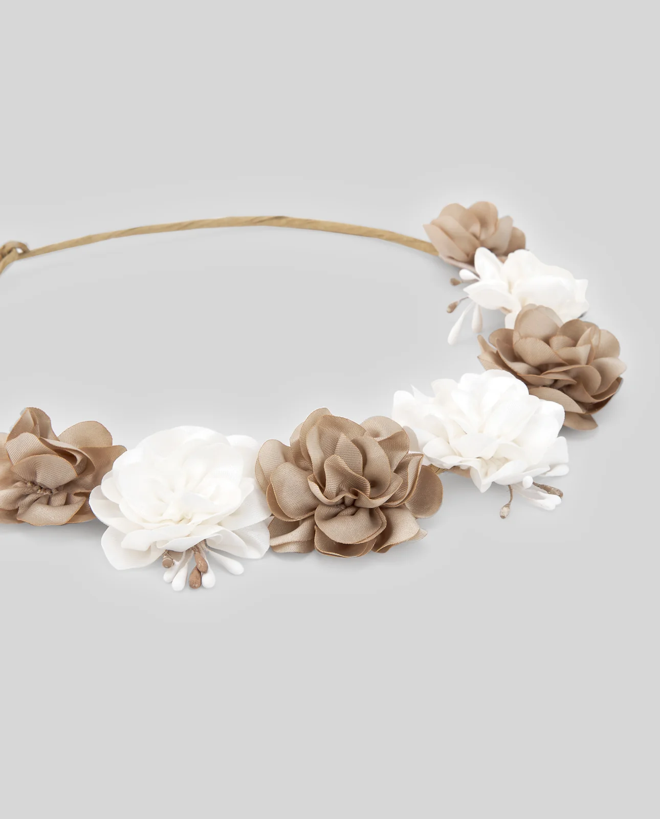 Corona de flores CEREMONIA - Image 2