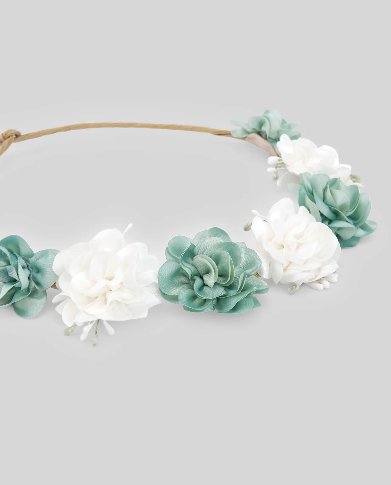 Corona de flores CEREMONIA - Image 2