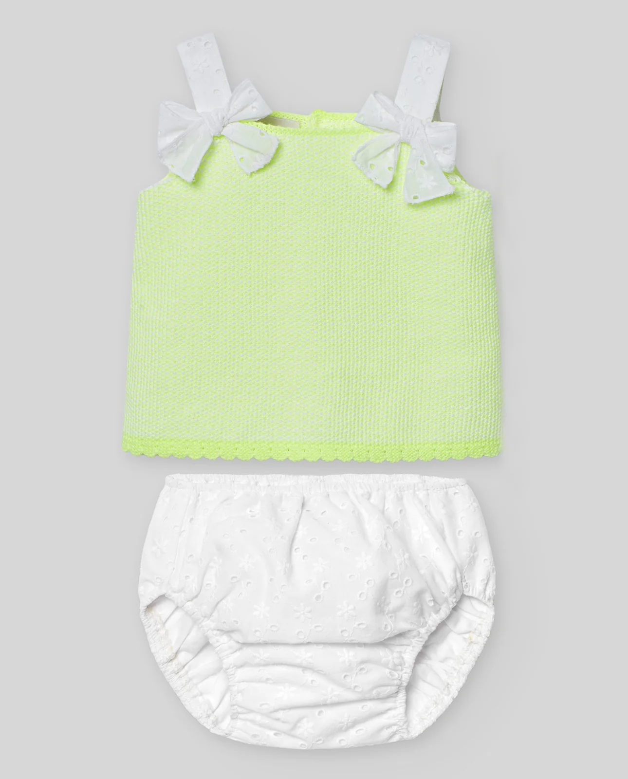 CTO. JUBON 003-122653 + SHORTS 017-152654 PEONZA