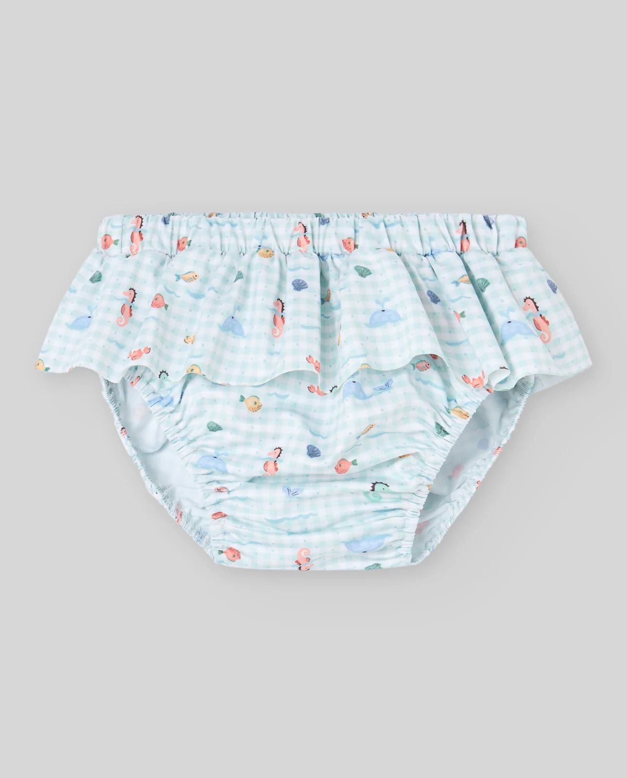 Culetín estampado mar BAÑO