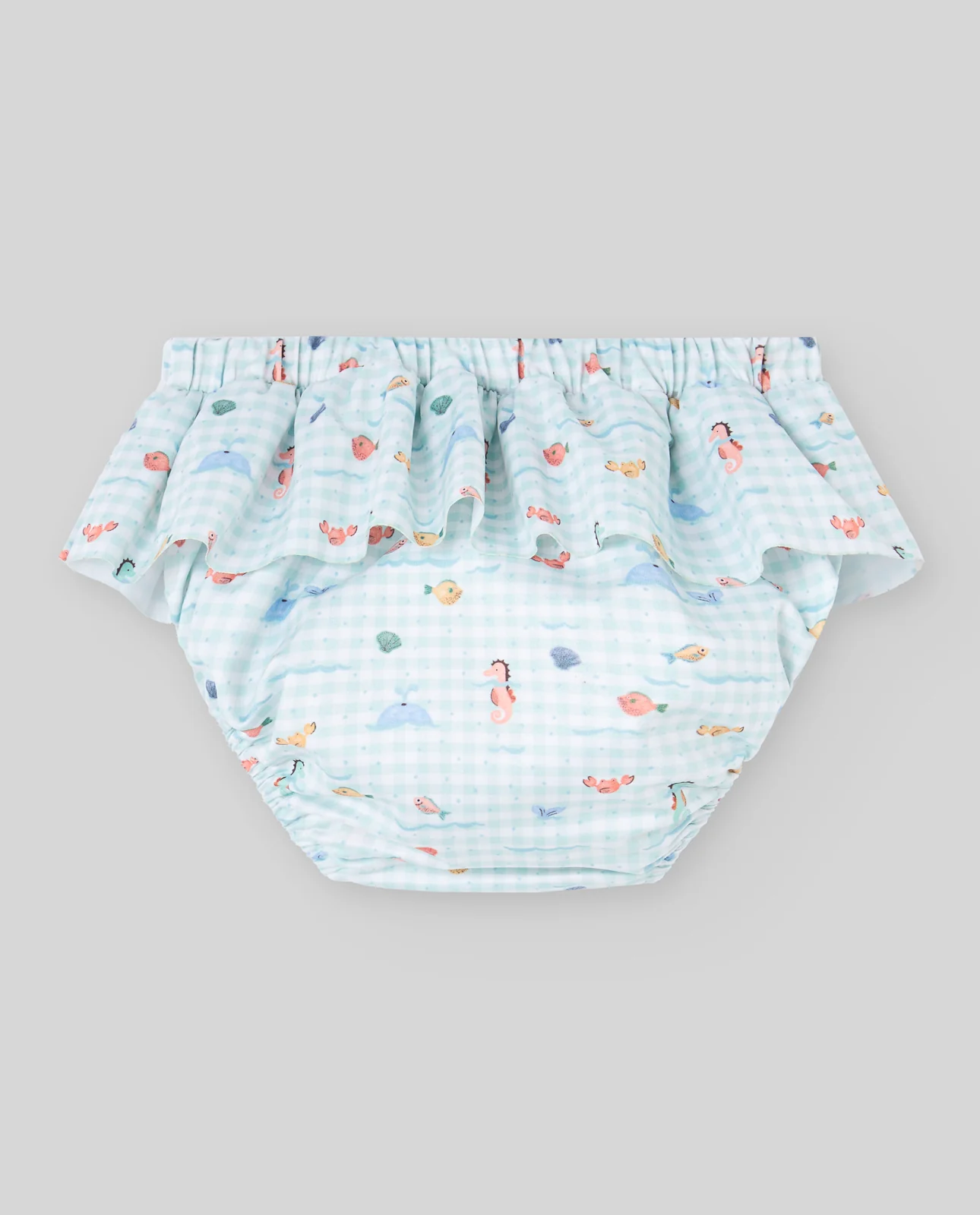 Culetín estampado mar BAÑO - Image 2