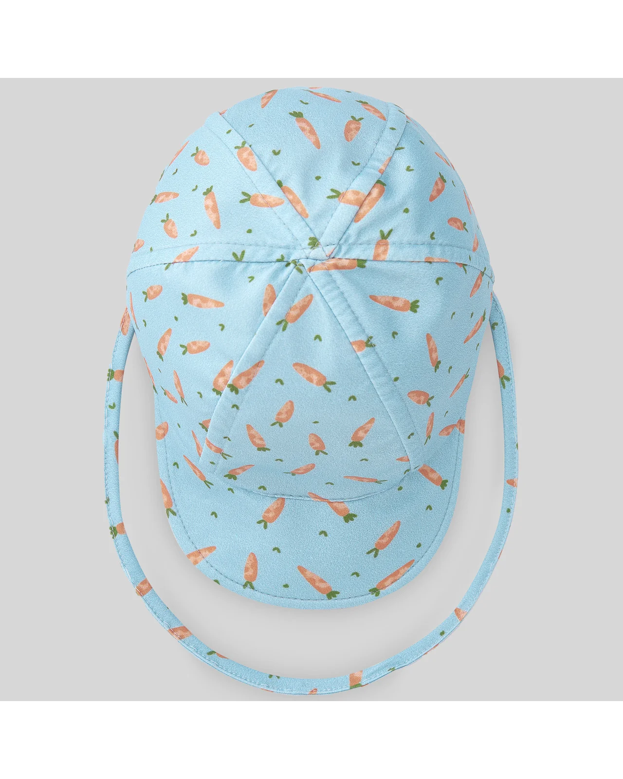 GORRA ZANAHORIAS BAÑO