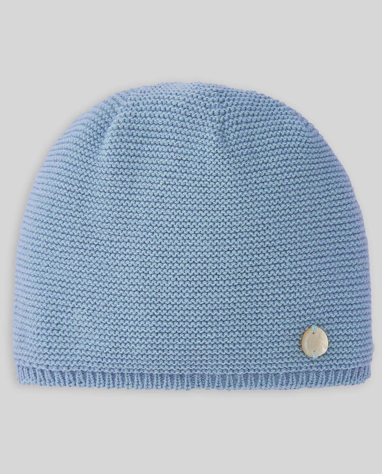 Gorro algodón cashmere ESENCIAL