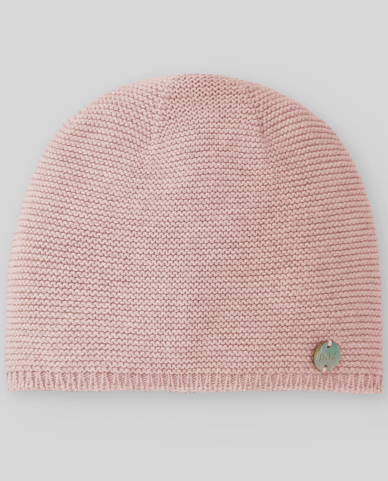 Gorro algodón cashmere ESENCIAL - Image 2