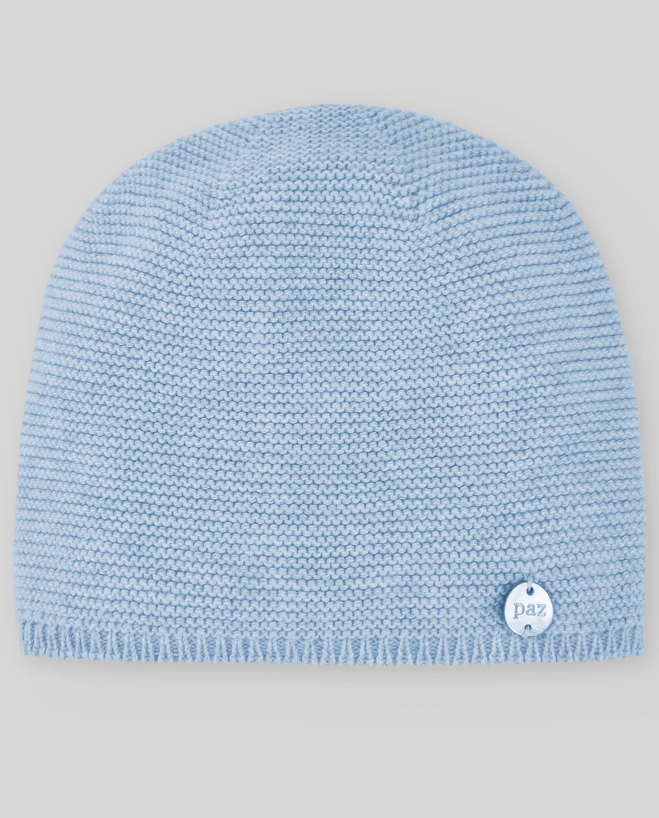 Gorro algodón cashmere ESENCIAL