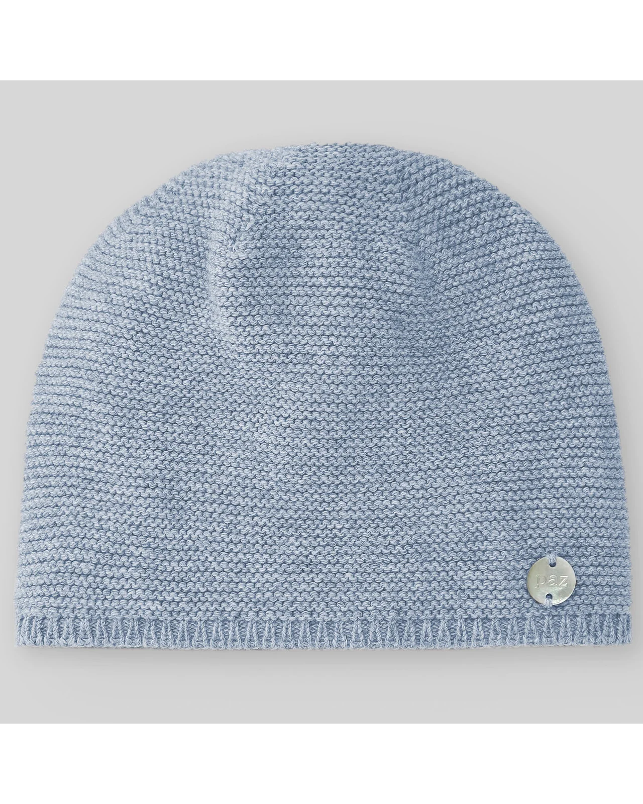 Gorro algodón cashmere ESENCIAL - Image 2
