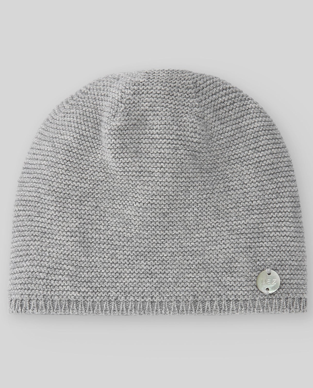 Gorro algodón cashmere ESENCIAL