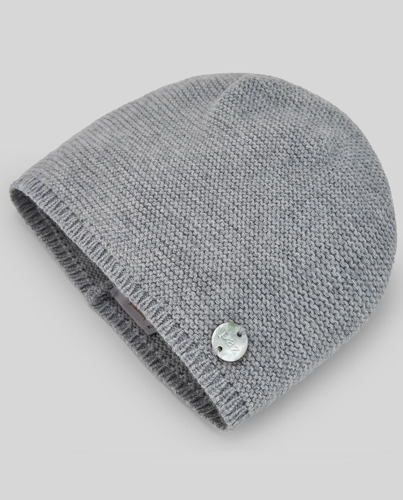 Gorro algodón cashmere ESENCIAL - Image 2