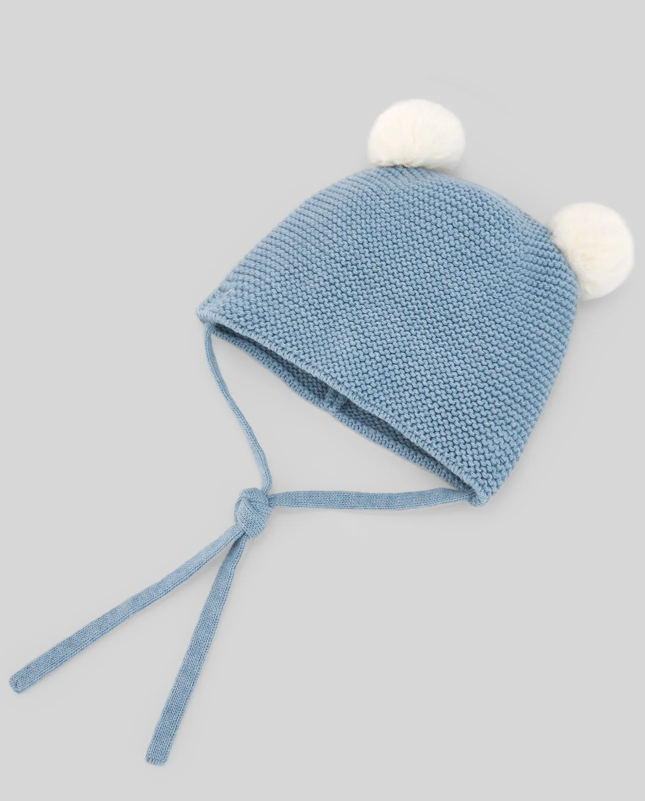 Gorro cashmere pompones ESENCIAL - Image 2