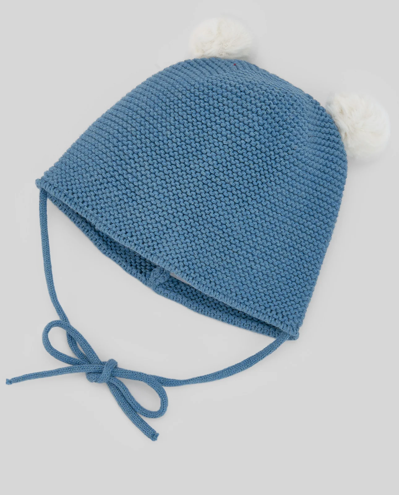 Gorro cashmere pompones ESENCIAL - Image 2