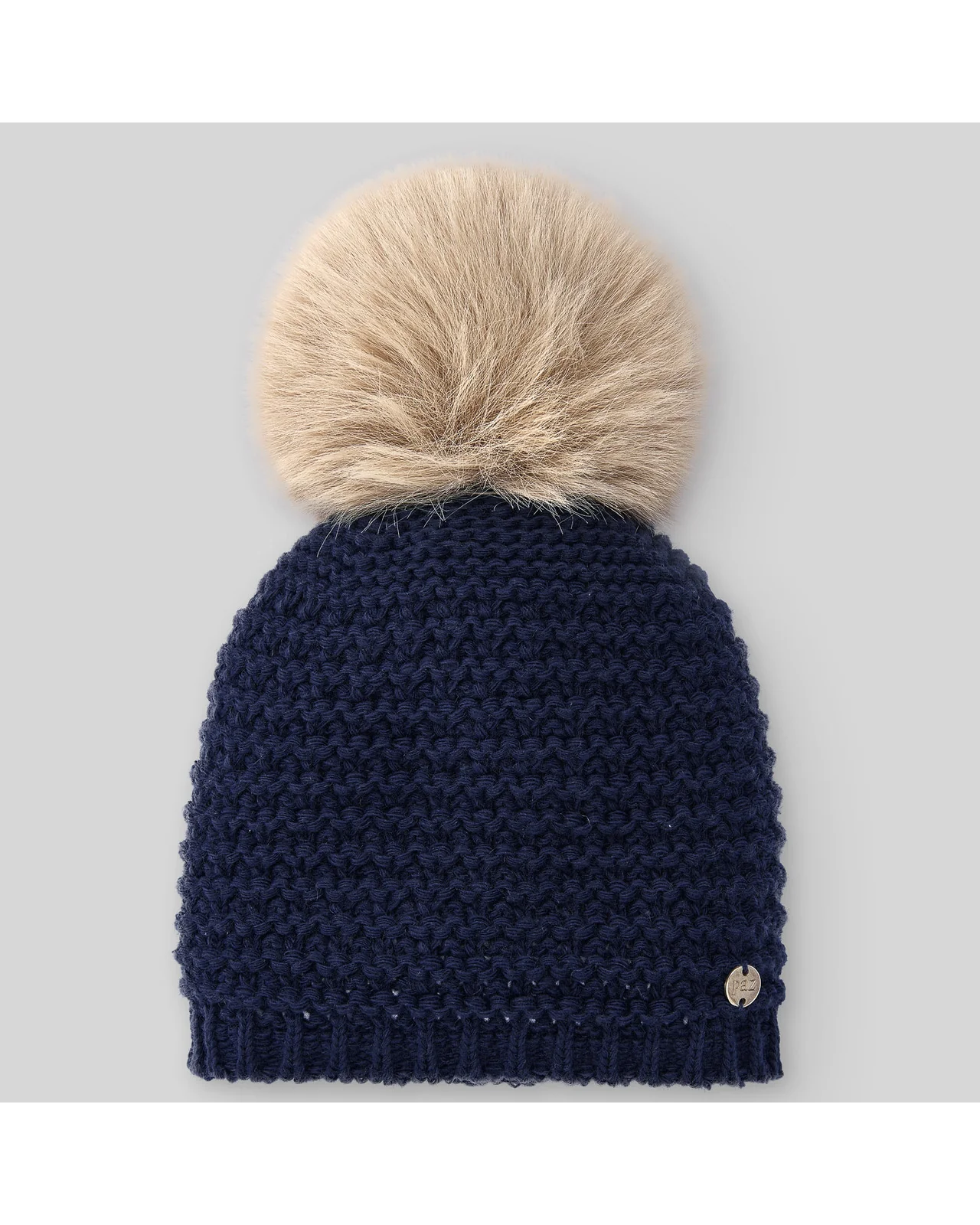 Gorro con pompón ESENCIAL - Image 4