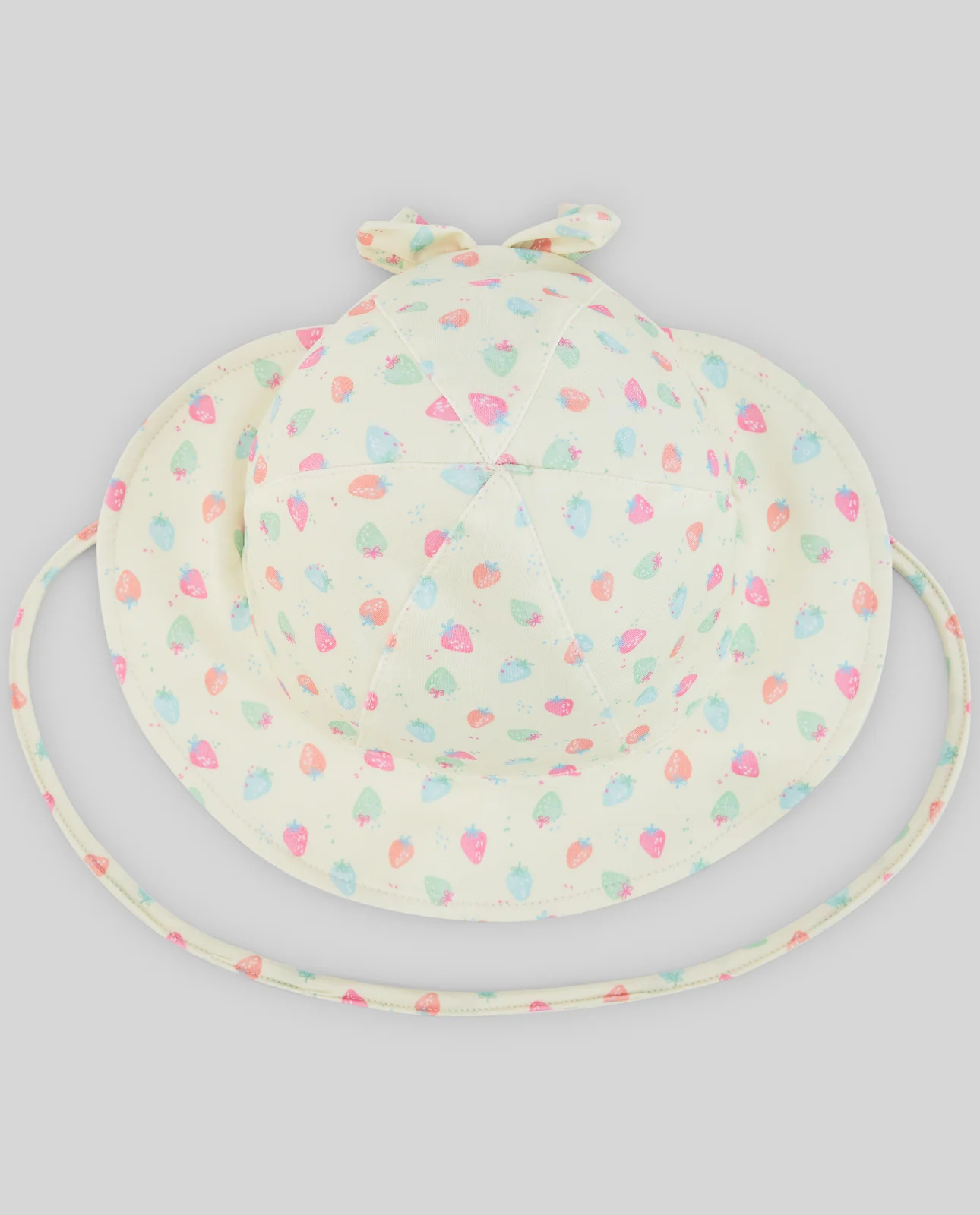 Gorro flores BAÑO