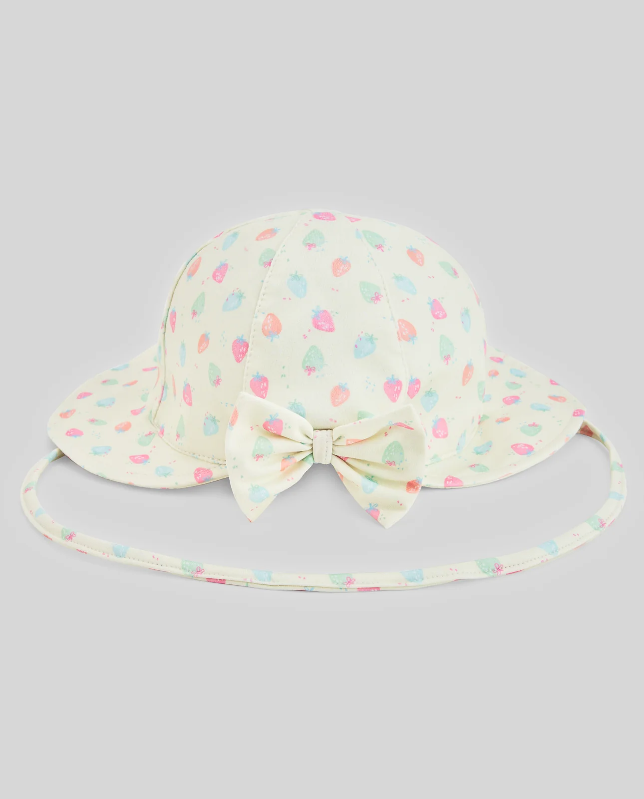 Gorro flores BAÑO - Image 2