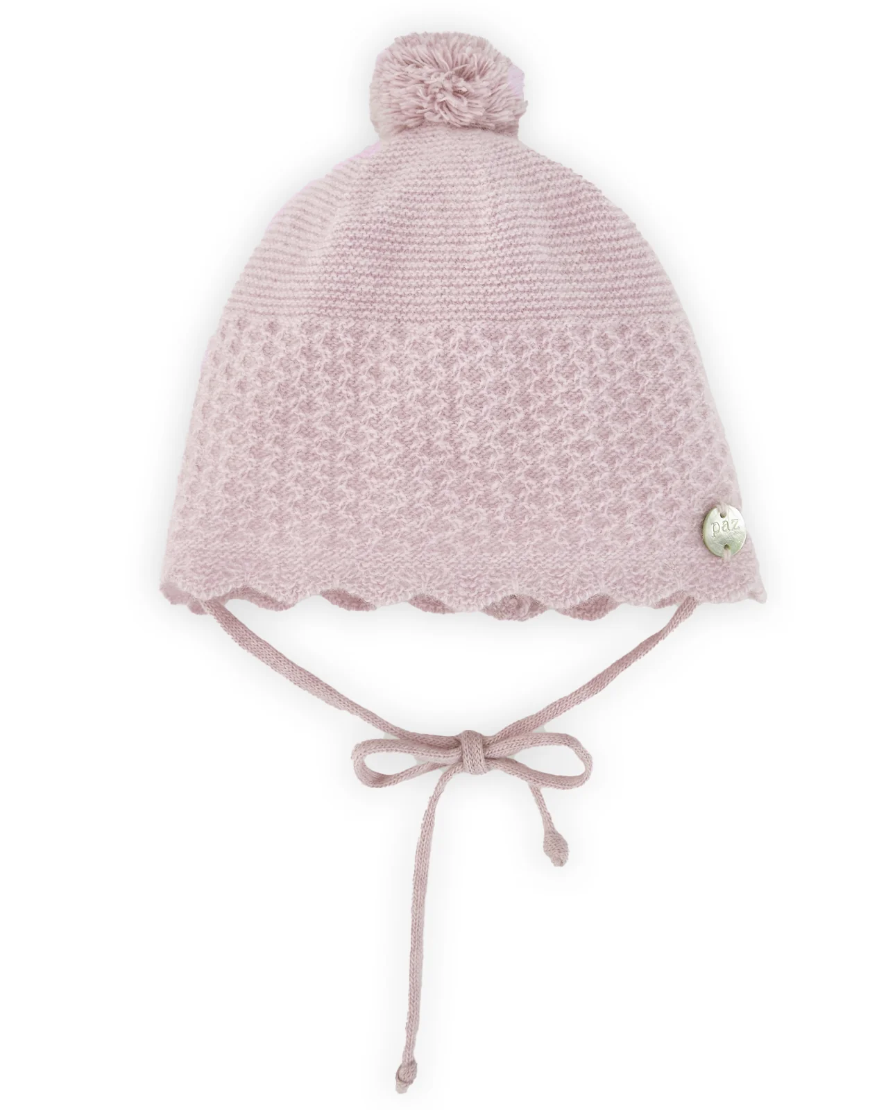 Gorro lana cashmere niña ESSENTIA - Image 2