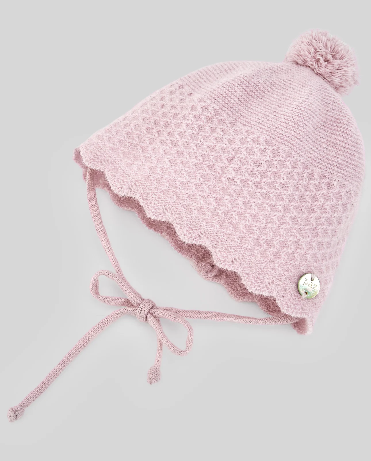 Gorro lana cashmere niña ESSENTIA - Image 4