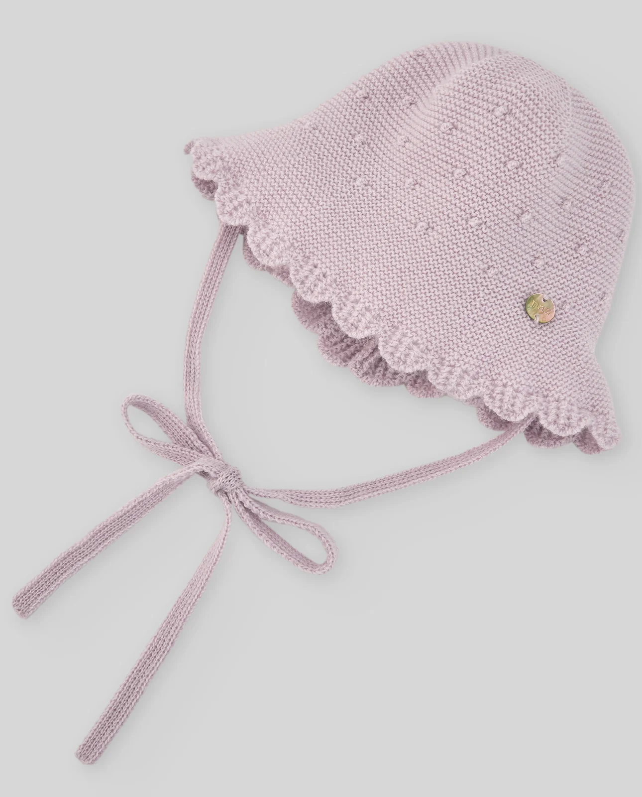 Gorro lana niña ERIZOS - Image 2