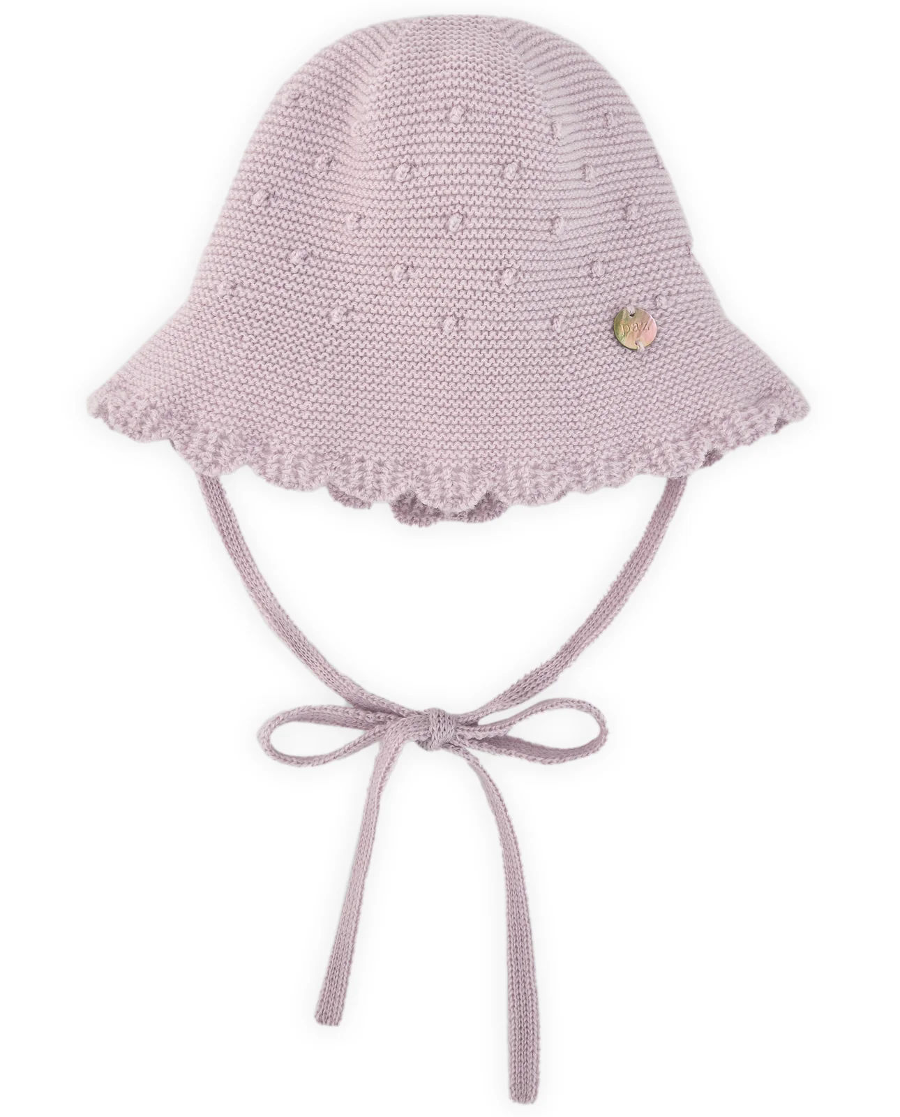Gorro lana niña ERIZOS - Image 3