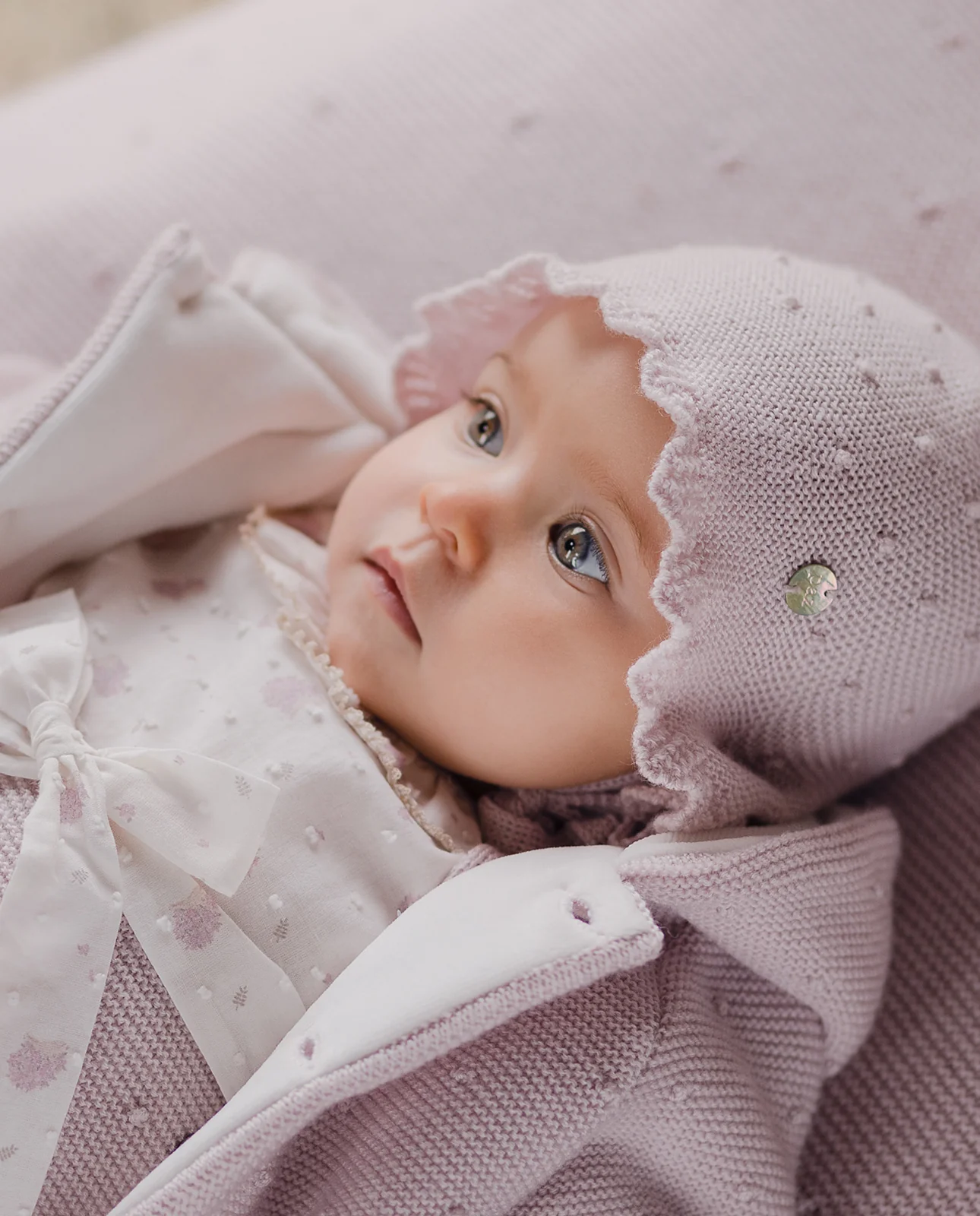 Gorro lana niña ERIZOS - Image 4