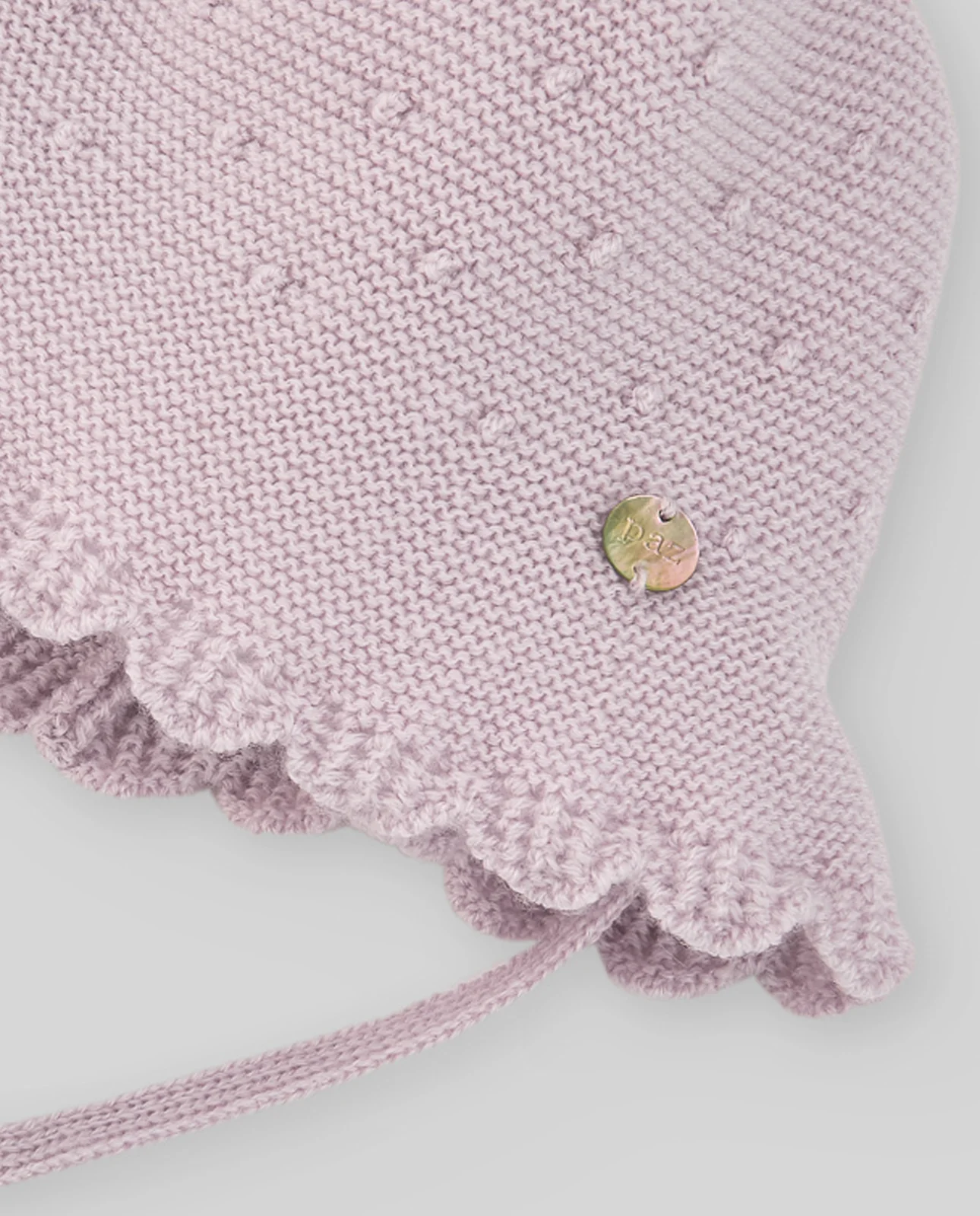 Gorro lana niña ERIZOS - Image 5