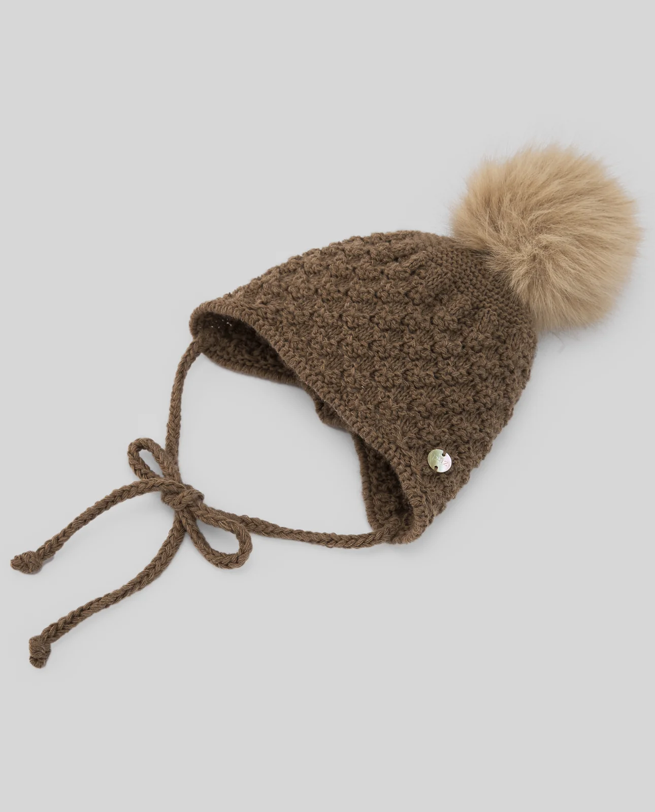 Gorro lana POMPON - Image 2