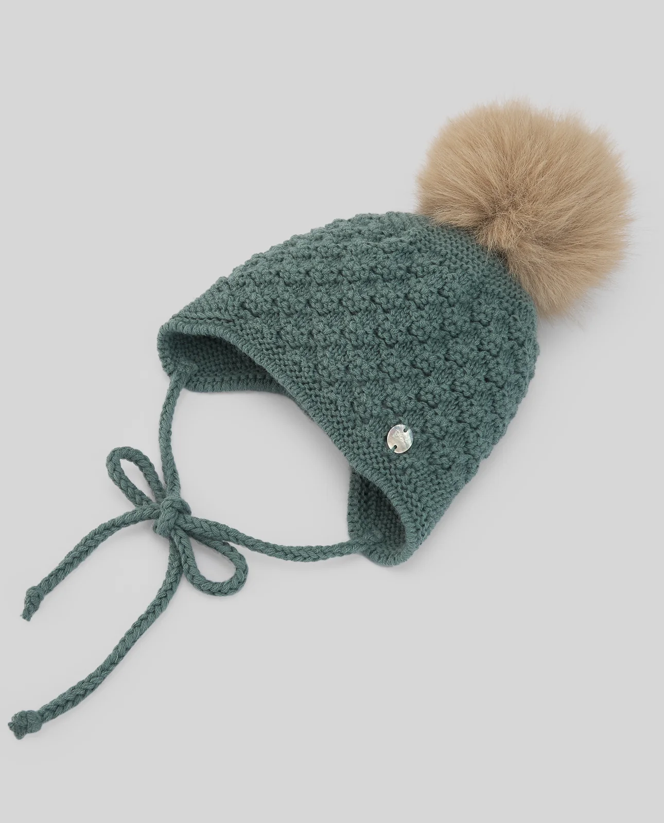 Gorro lana POMPON - Image 2
